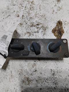 Freightliner M2 106 Heater / AC Temp Control