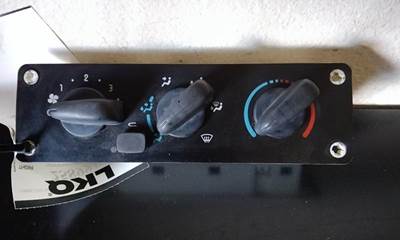 Freightliner M2 106 Heater / AC Temp Control