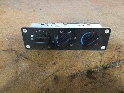 Freightliner M2 106 Heater / AC Temp Control