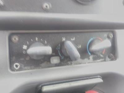 Freightliner M2 106 Heater / AC Temp Control