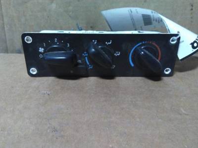 Freightliner M2 106 Heater / AC Temp Control