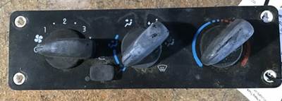 Freightliner M2 106 Heater / AC Temp Control