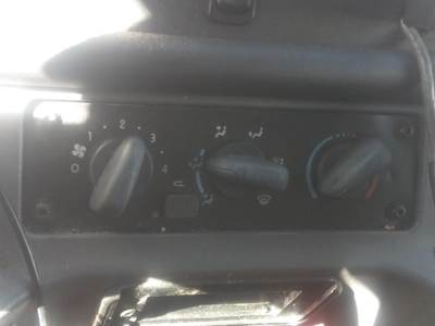Freightliner M2 106 Heater / AC Temp Control