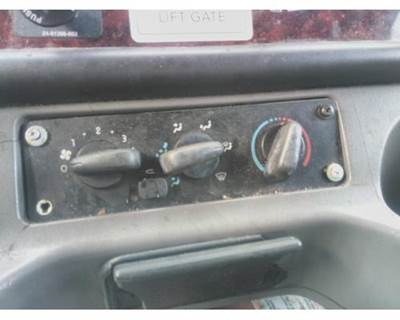 Freightliner M2 106 Heater / AC Temp Control