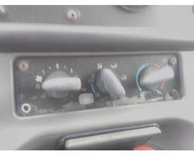 Freightliner M2 106 Heater / AC Temp Control