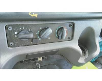 Freightliner M2 106 Heater / AC Temp Control