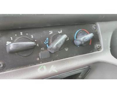 Freightliner M2 106 Heater / AC Temp Control