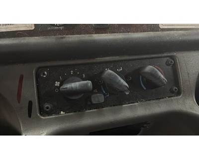 Freightliner M2 106 Heater / AC Temp Control
