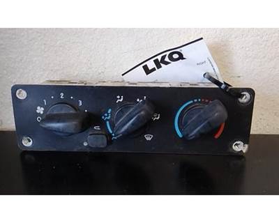 2015 Freightliner M2 106 3-KNOB Heater/AC Temp Control
