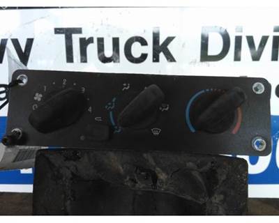 Freightliner M2 106 Heater / AC Temp Control