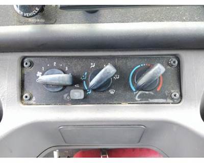 Freightliner M2 106 Heater / AC Temp Control