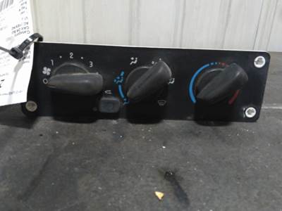 Freightliner M2 112 Heater / AC Temp Control
