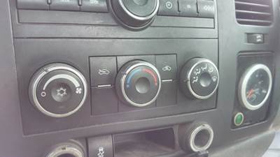 GMC 2500 SIERRA (99-CURRENT) Heater / AC Temp Control