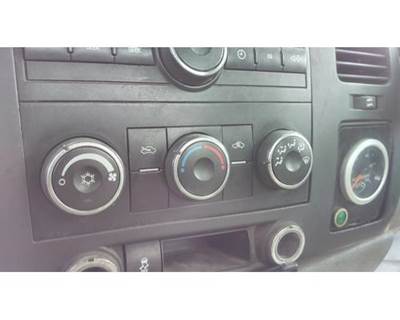 GMC 2500 SIERRA (99-CURRENT) Heater / AC Temp Control
