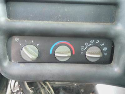 GMC C5500 Heater / AC Temp Control