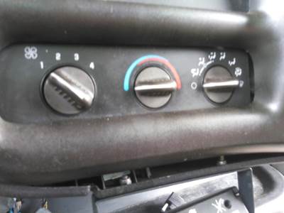 GMC C6500 Heater / AC Temp Control