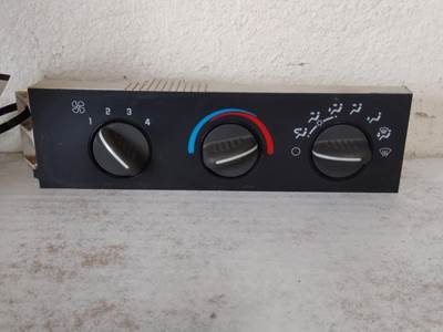 GMC C6500 Heater / AC Temp Control