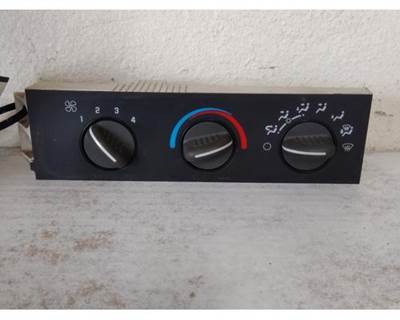 2009 GMC C6500 3 Knob Heater / AC Temperature Control