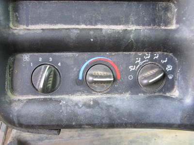 GMC C7500 Heater / AC Temp Control