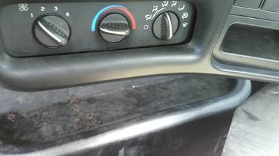 GMC C7500 Heater / AC Temp Control