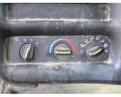 GMC C7500 Heater / AC Temp Control