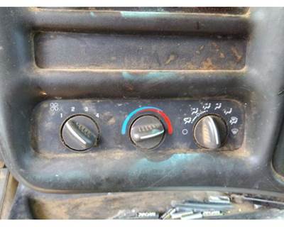 GMC C7500 Heater / AC Temp Control