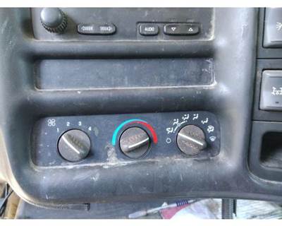 GMC C7500 Heater / AC Temp Control