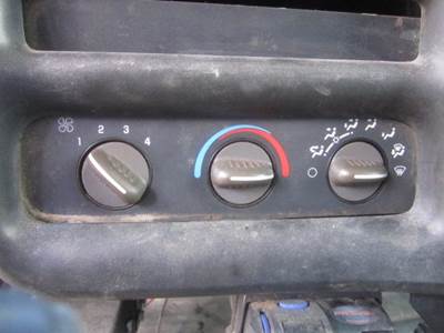 GMC C8500 Heater / AC Temp Control