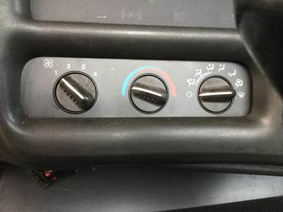 GMC C8500 Heater / AC Temp Control