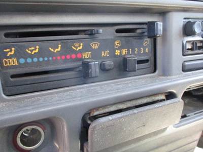 GMC W4500 Heater / AC Temp Control