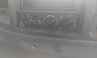 Hino 145 Heater / AC Temp Control