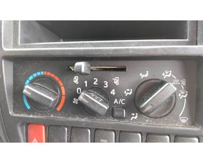 Hino 195H Heater / AC Temp Control