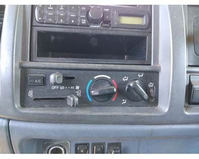 Hino 258 Heater / AC Temp Control