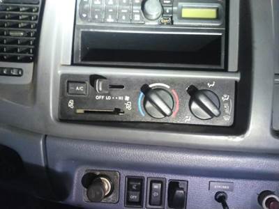 Hino 338 Heater / AC Temp Control