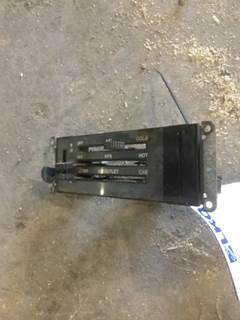 International 1954 Heater / AC Temp Control