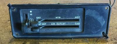 International 1954 Heater / AC Temp Control