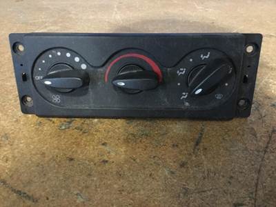 International 4200 Heater / AC Temp Control