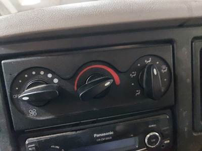 International 4300 Heater / AC Temp Control