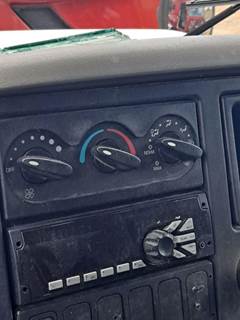 International 4300 Heater / AC Temp Control