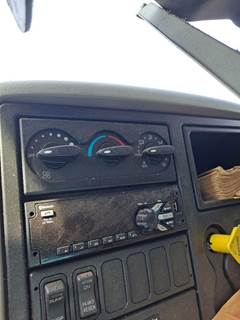 International 4300 Heater / AC Temp Control