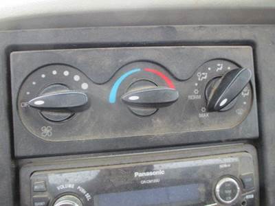 International 4300 Heater / AC Temp Control