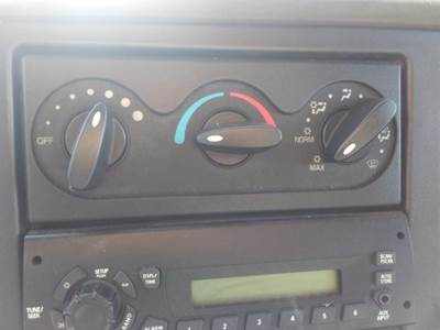 International 4300 Heater / AC Temp Control