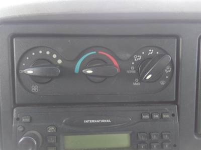International 4300 Heater / AC Temp Control