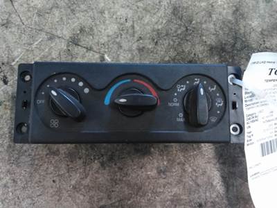 International 4300 Heater / AC Temp Control