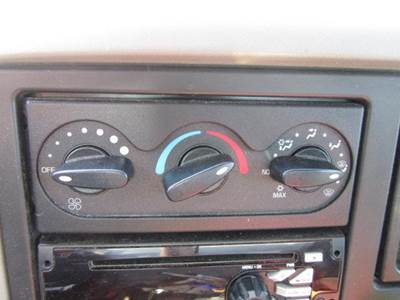 International 4300 Heater / AC Temp Control