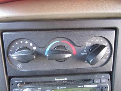 International 4300 Heater / AC Temp Control