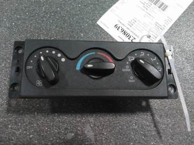 International 4300 Heater / AC Temp Control