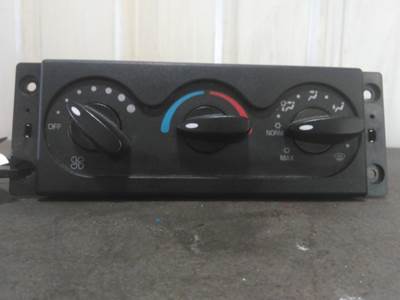 International 4300 Heater / AC Temp Control