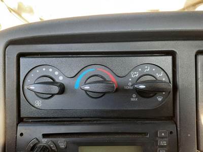 International 4300 Heater / AC Temp Control