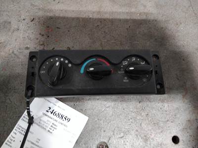 International 4300 Heater / AC Temp Control